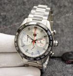 Replica TAG Heuer Carrera Chronograph Stainless Steel 43.5mm Watches